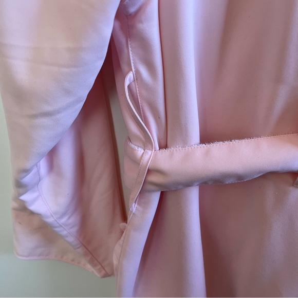 Soft Pink Women's Lounge Robe - Picture 6 of 7